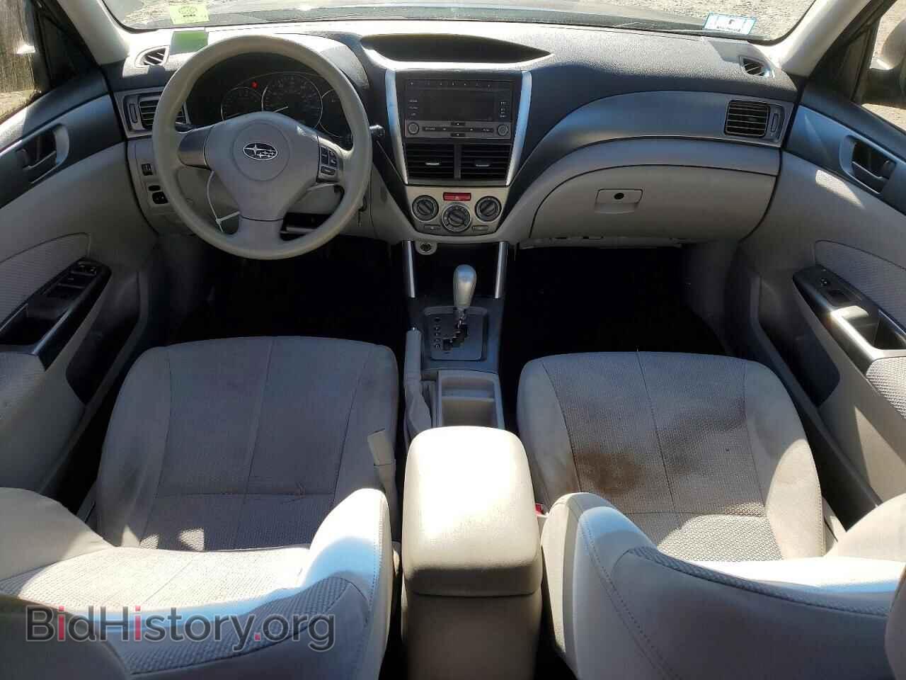 2012 SUBARU FORESTER - VIN: JF2SHABC8CH426900 - Photo 8