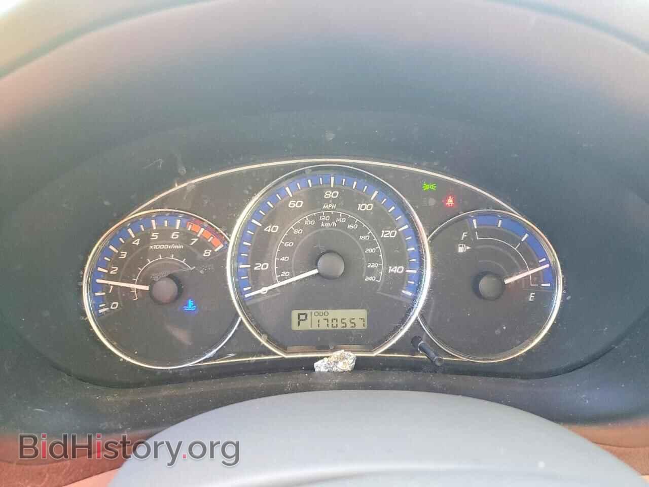 2012 SUBARU FORESTER - VIN: JF2SHABC8CH426900 - Photo 9
