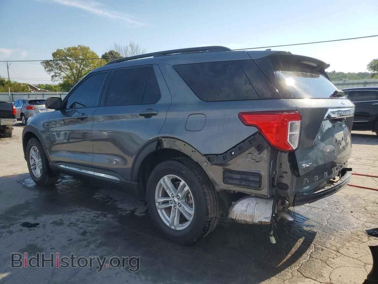 2024 FORD EXPLORER - VIN: 1FMSK7DH0RGA38064 - Photo 2