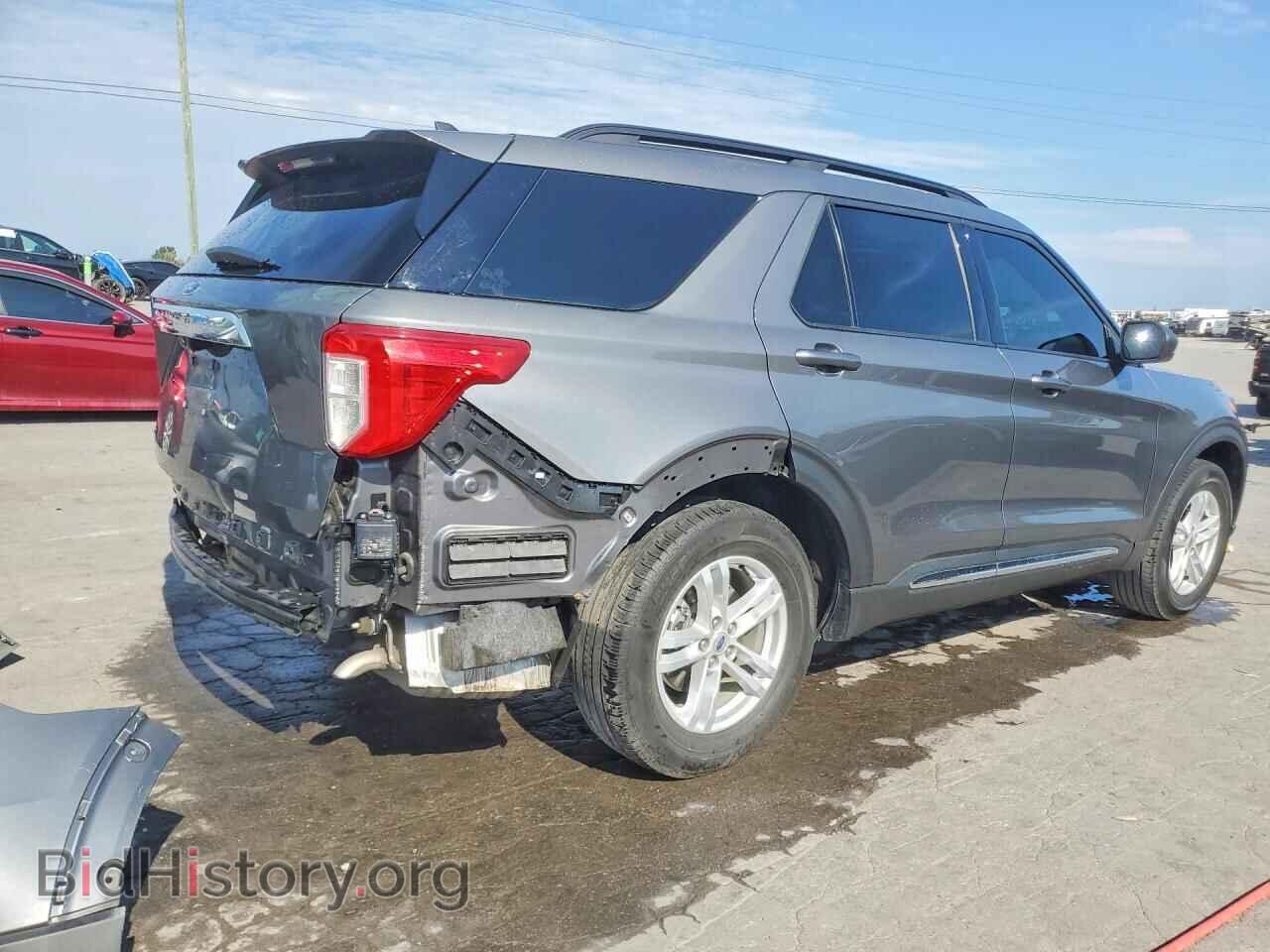 2024 FORD EXPLORER - VIN: 1FMSK7DH0RGA38064 - Photo 3