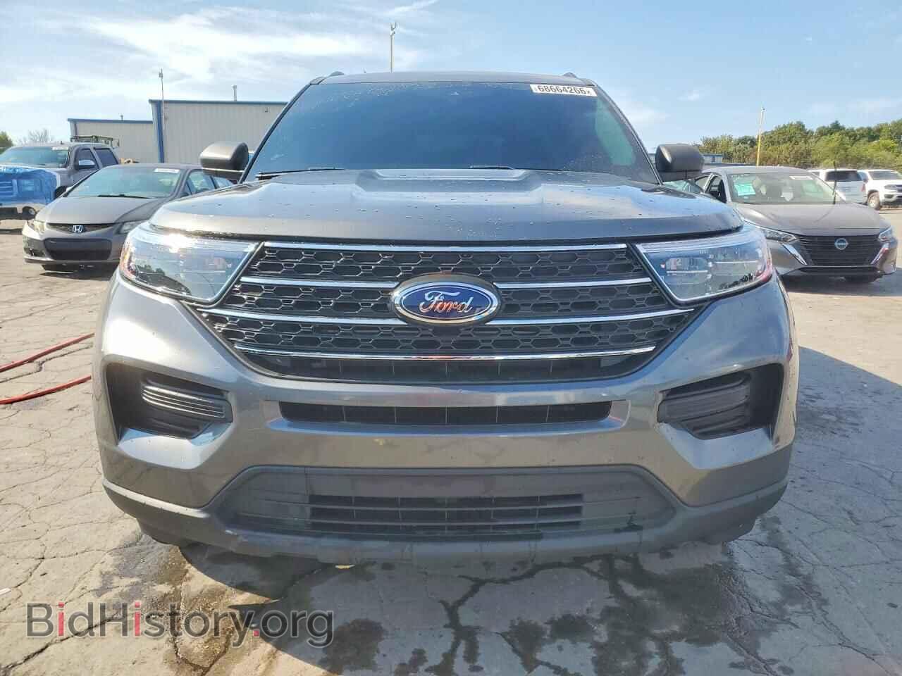 2024 FORD EXPLORER - VIN: 1FMSK7DH0RGA38064 - Photo 5