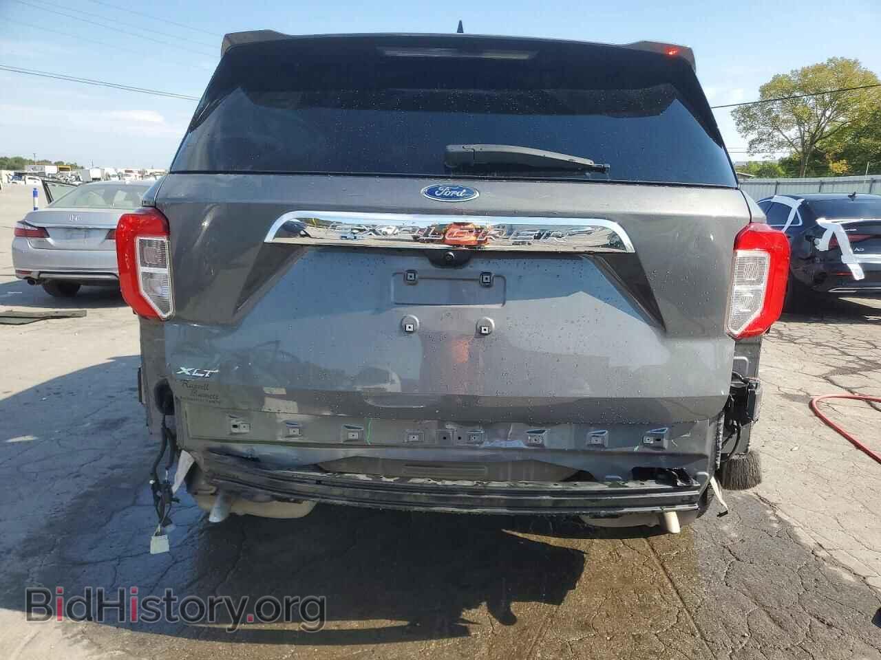 2024 FORD EXPLORER - VIN: 1FMSK7DH0RGA38064 - Photo 6