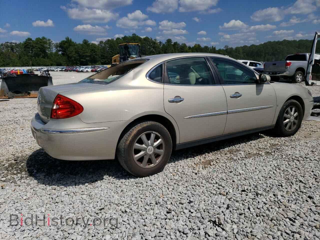 2008 BUICK LACROSSE - VIN: 2G4WC582481372103 - Фото 3