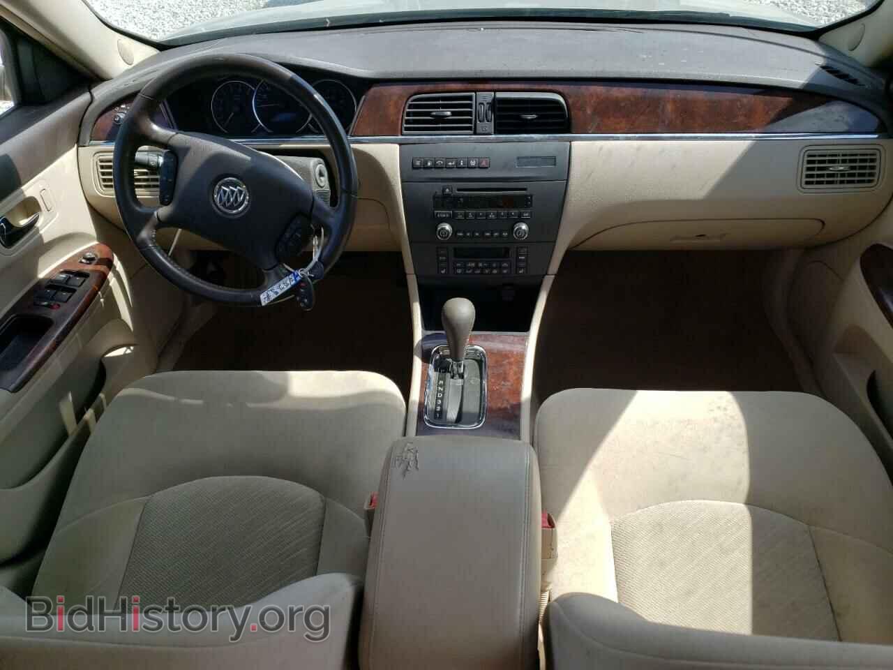 2008 BUICK LACROSSE - VIN: 2G4WC582481372103 - Фото 8