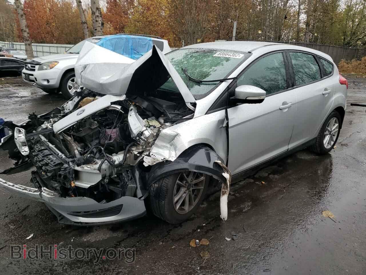 Фотография 1FADP3K22HL285944 - FORD FOCUS 2017