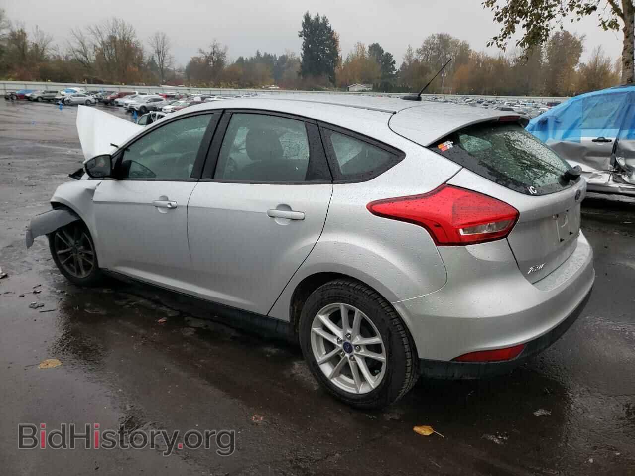 2017 FORD FOCUS - VIN: 1FADP3K22HL285944 - Фото 2