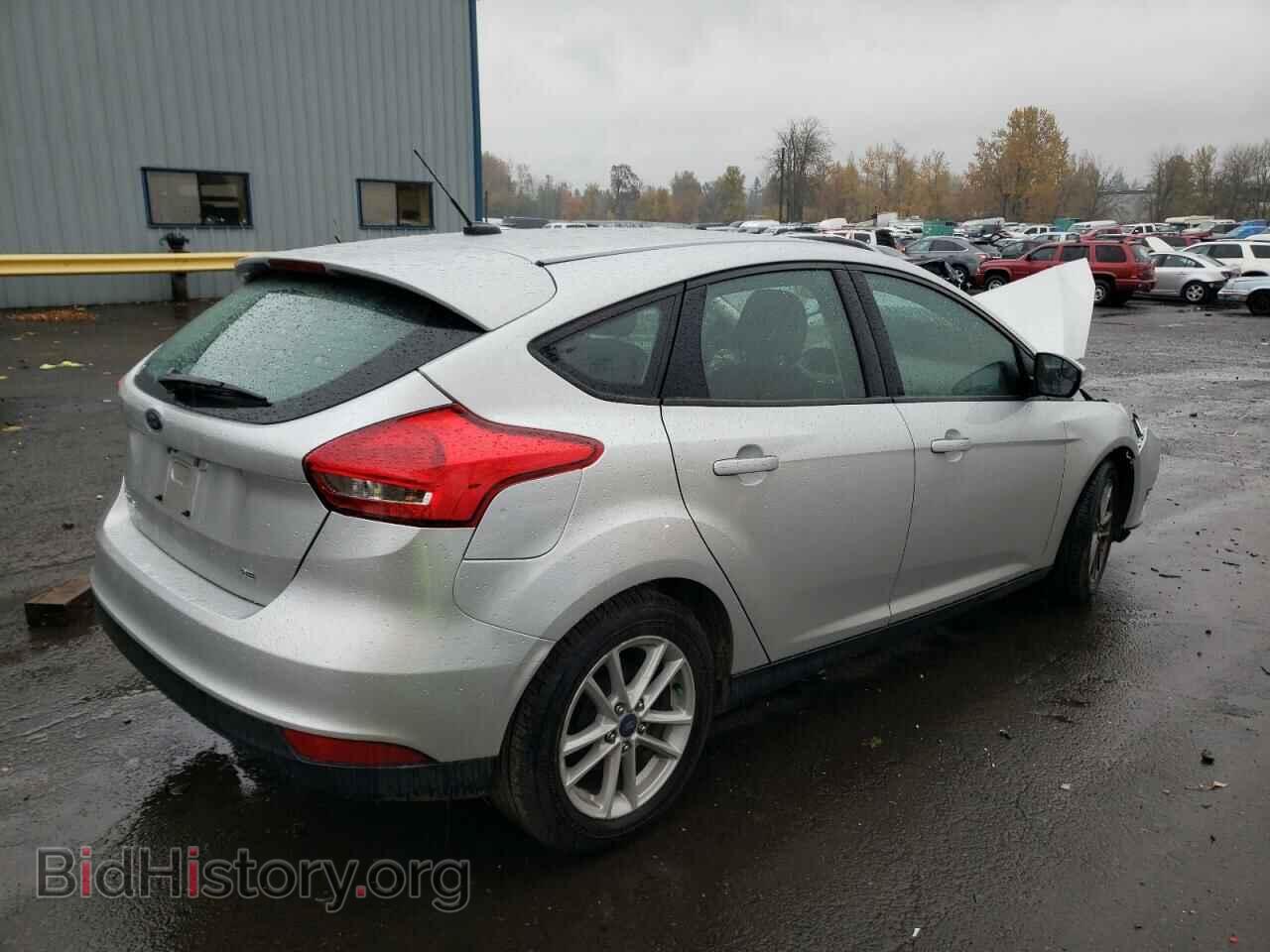 2017 FORD FOCUS - VIN: 1FADP3K22HL285944 - Фото 3