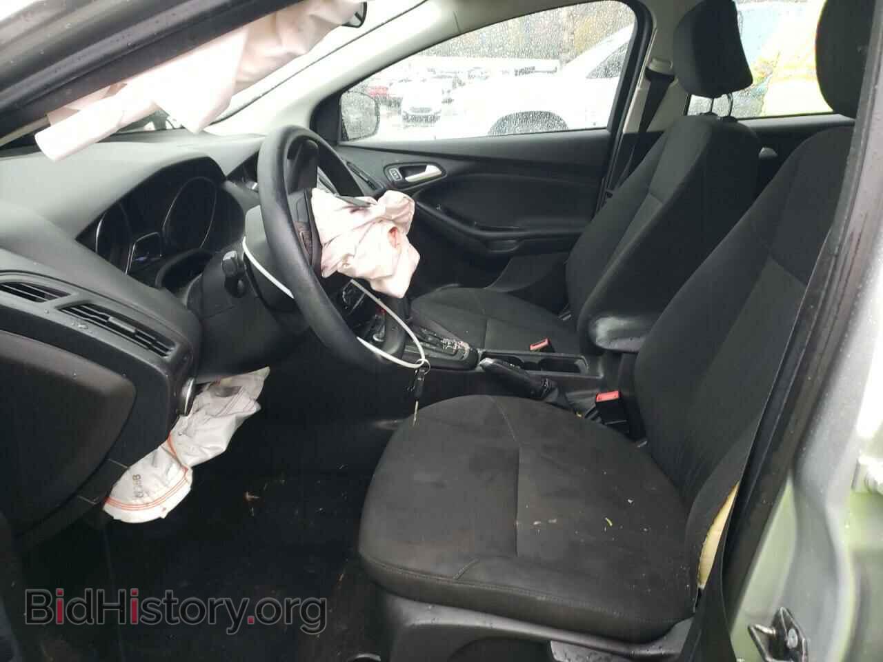 2017 FORD FOCUS - VIN: 1FADP3K22HL285944 - Фото 7