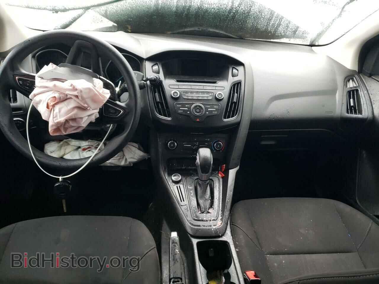 2017 FORD FOCUS - VIN: 1FADP3K22HL285944 - Фото 8