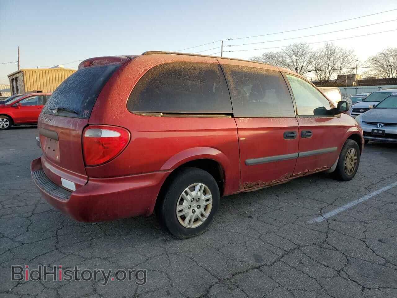 2006 DODGE CARAVAN - VIN: 1D4GP24R56B623564 - Фото 3