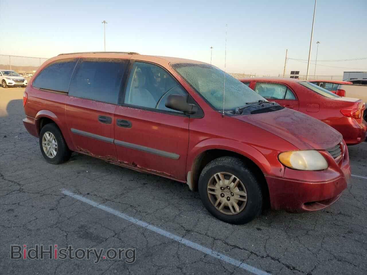 2006 DODGE CARAVAN - VIN: 1D4GP24R56B623564 - Фото 4