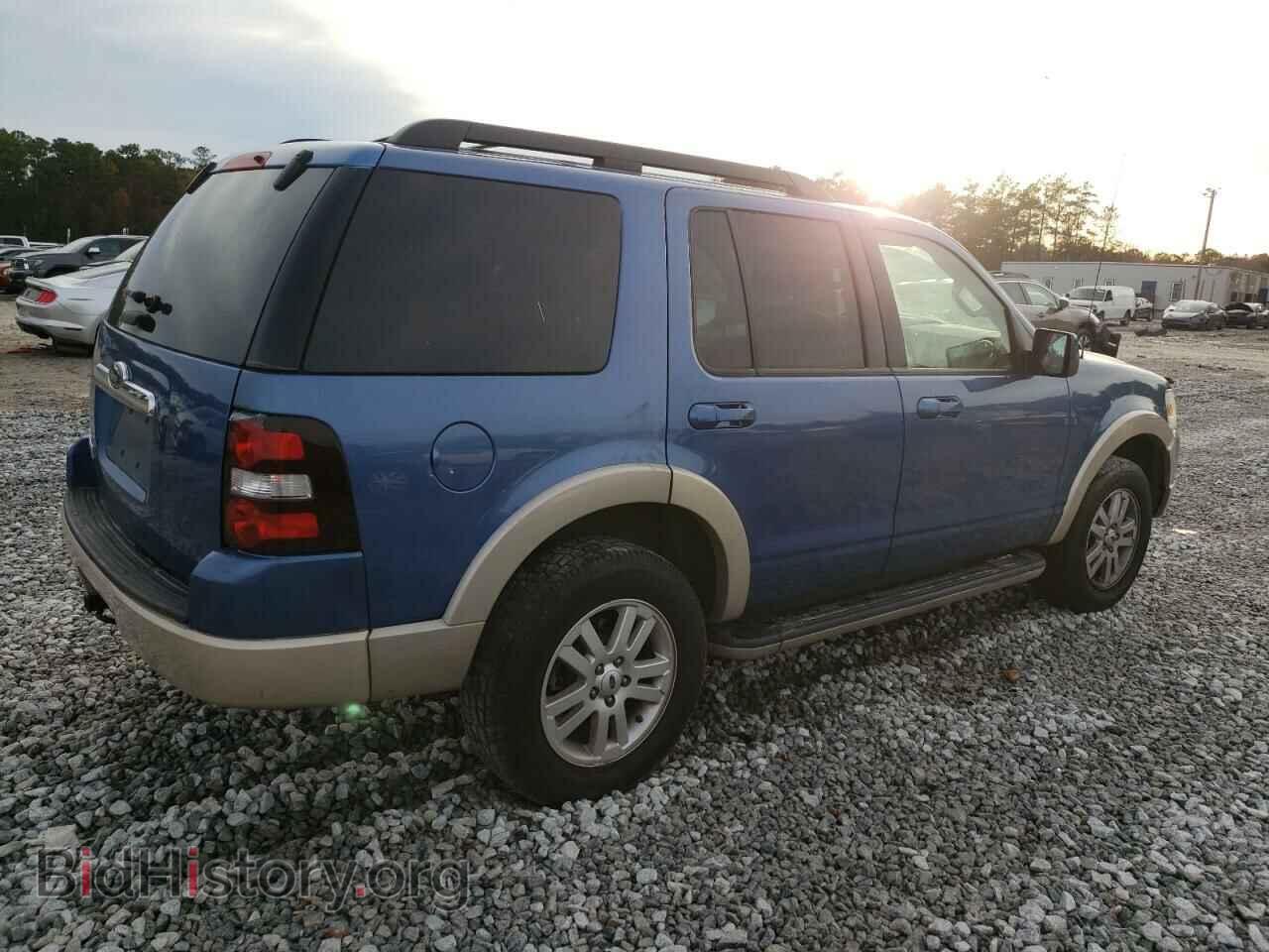 2009 FORD EXPLORER - VIN: 1FMEU64E59UA36688 - Фото 3