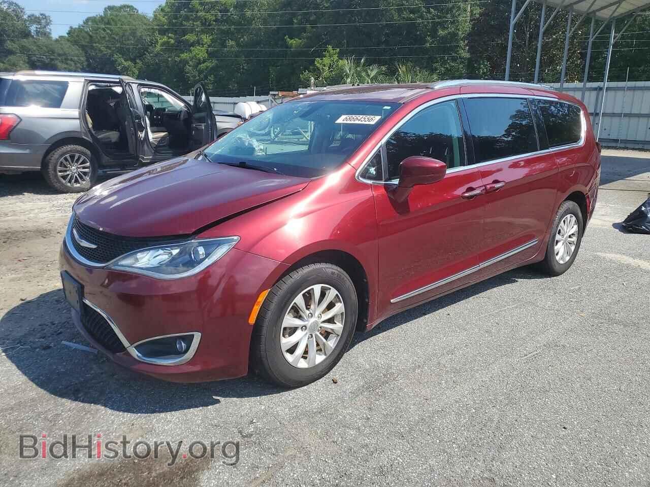 Фотография 2C4RC1BG4KR636430 - CHRYSLER PACIFICA 2019