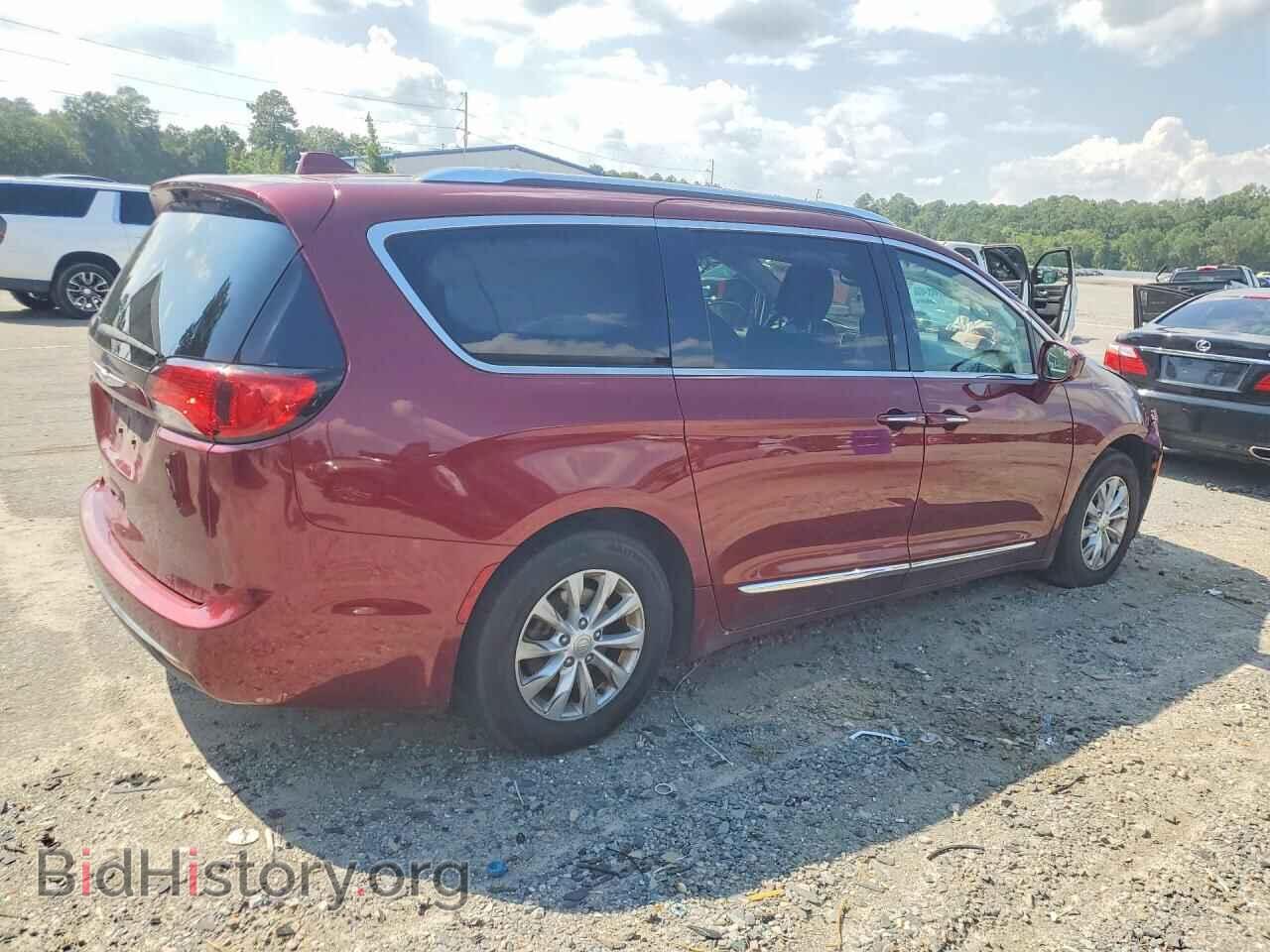 2019 CHRYSLER PACIFICA - VIN: 2C4RC1BG4KR636430 - Photo 3
