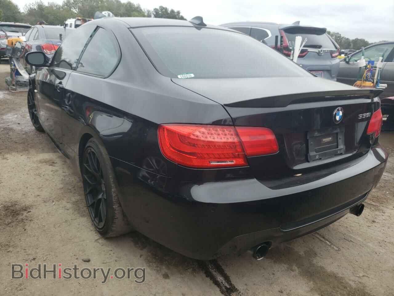 2012 BMW 3 SERIES - VIN: WBAKF9C52CE620694 - Фото 2