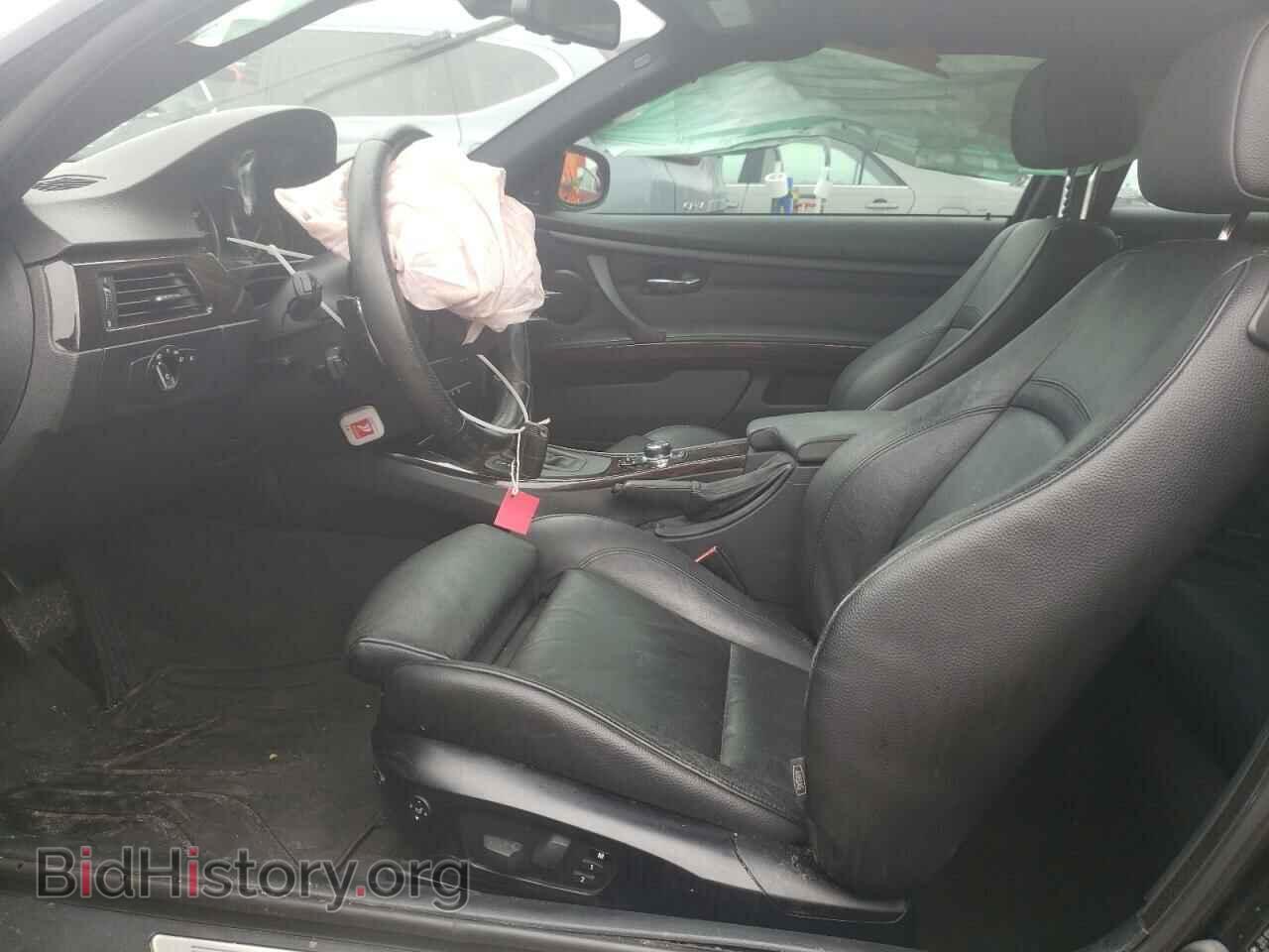 2012 BMW 3 SERIES - VIN: WBAKF9C52CE620694 - Фото 7