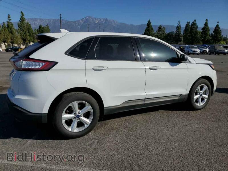2015 Ford EDGE (VIN 2FMTK3G94FBC40197) — photo 3 of 13