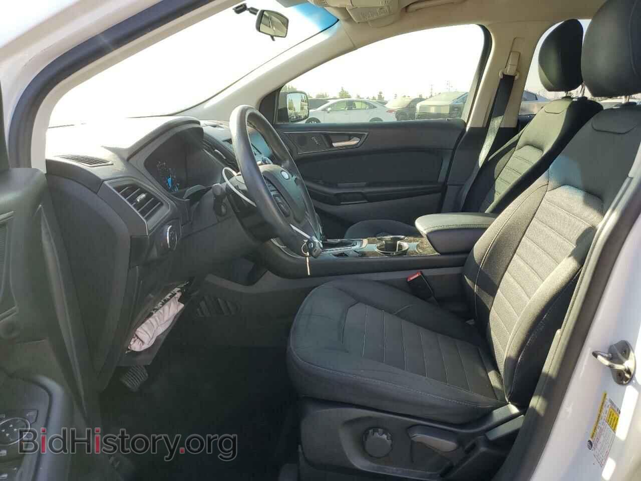 2015 FORD EDGE - VIN: 2FMTK3G94FBC40197 - Фото 7