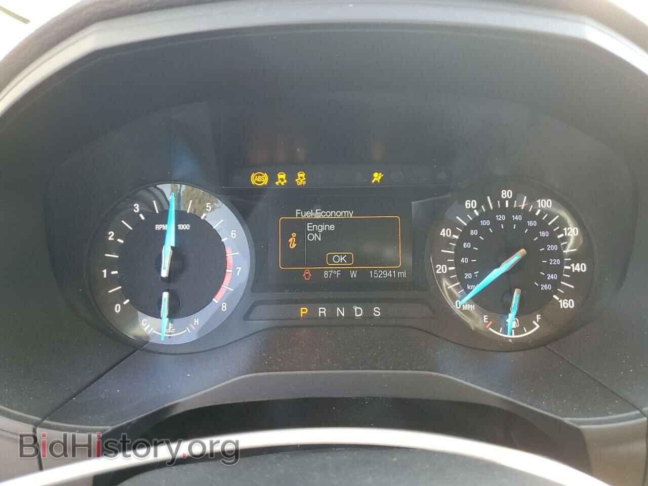 2015 FORD EDGE - VIN: 2FMTK3G94FBC40197 - Фото 9