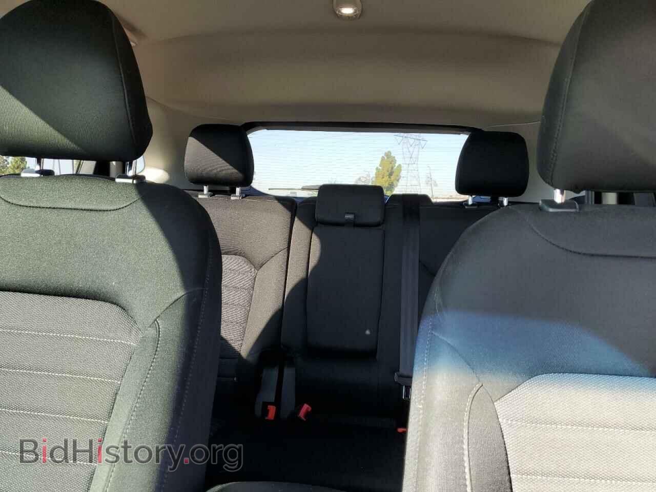 2015 FORD EDGE - VIN: 2FMTK3G94FBC40197 - Фото 10