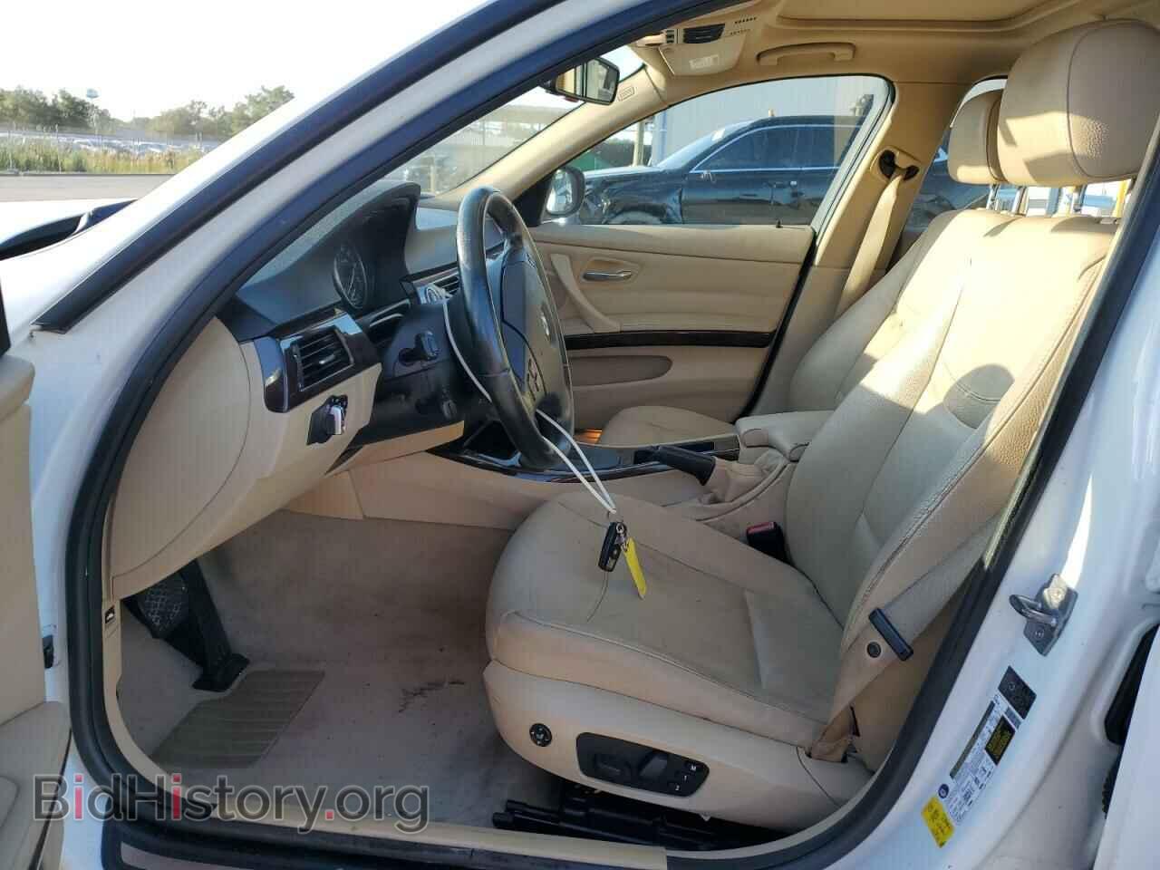 2011 BMW 3 SERIES - VIN: WBAPH7G51BNM58165 - Фото 7
