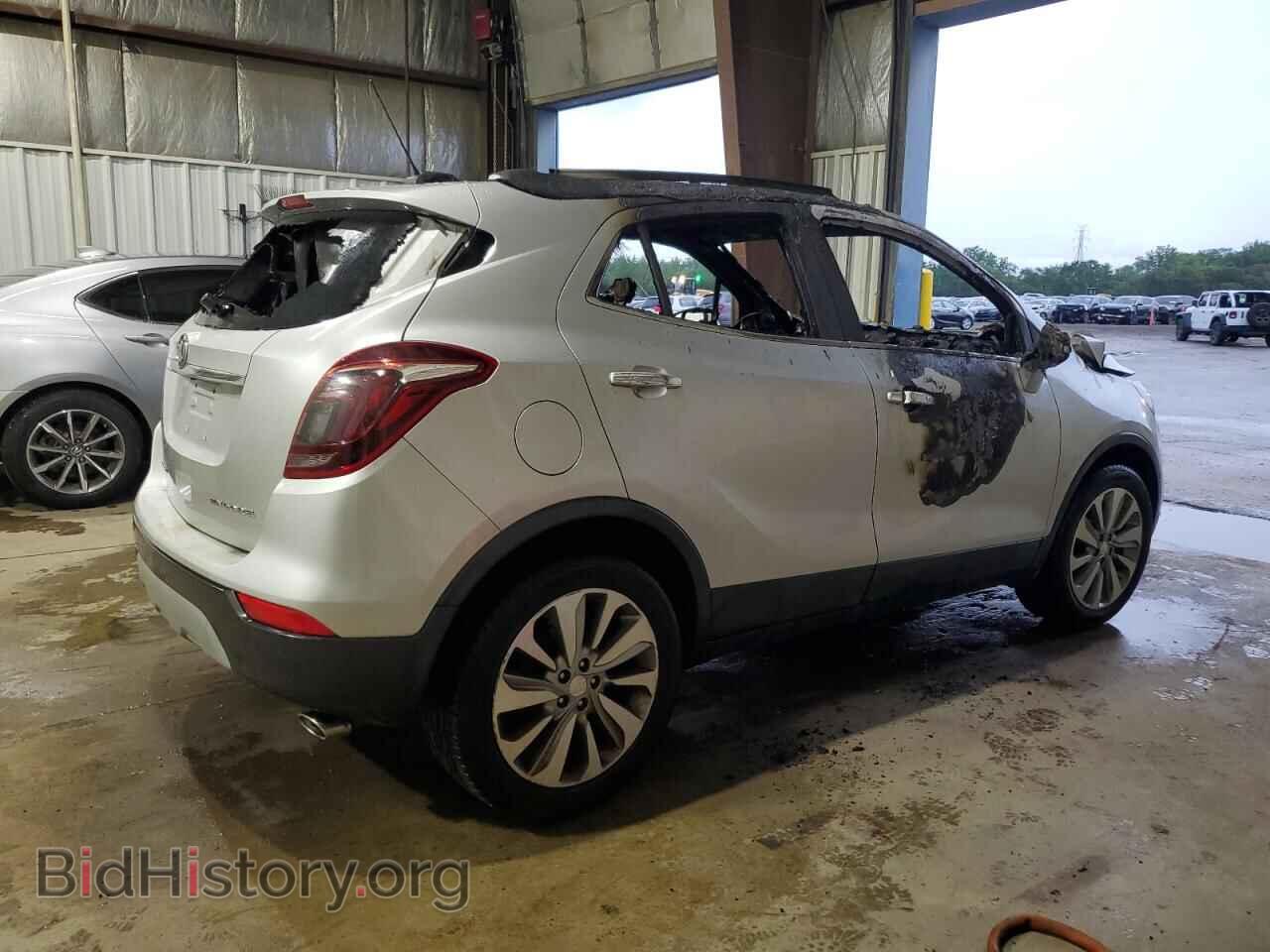 2017 BUICK ENCORE - VIN: KL4CJASB9HB035144 - Photo 3