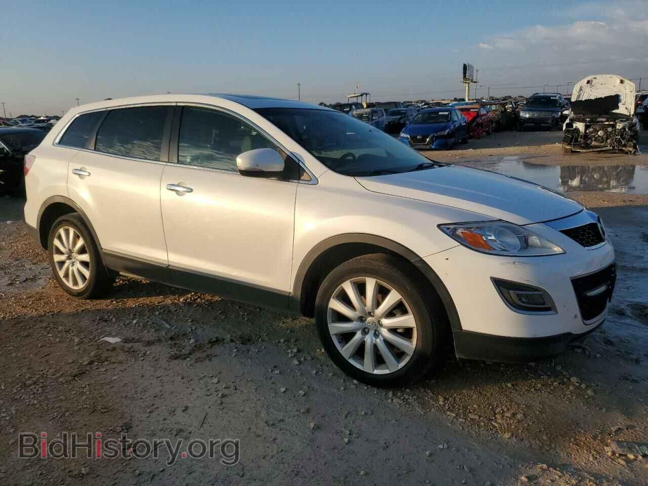 2010 MAZDA CX-9 - VIN: JM3TB2MA3A0230856 - Фото 4