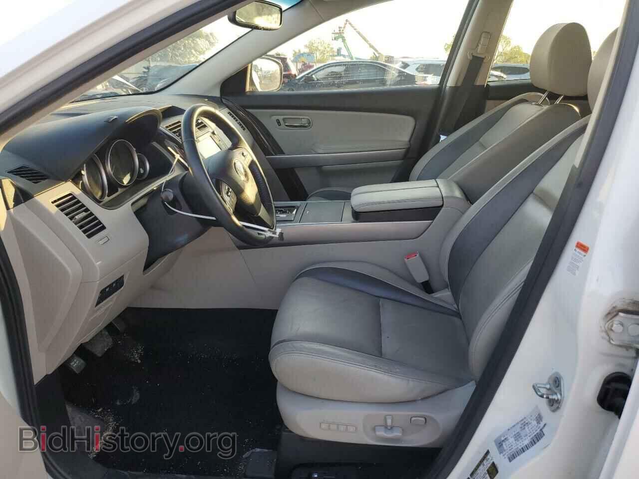 2010 MAZDA CX-9 - VIN: JM3TB2MA3A0230856 - Фото 7