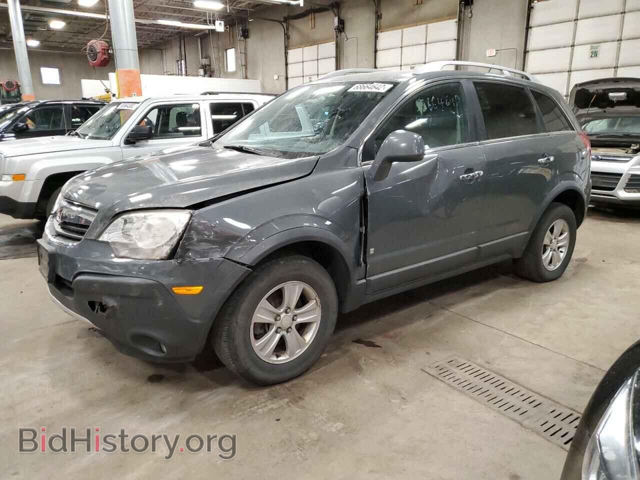 Фотография 3GSCL33P48S702989 - SATURN VUE 2008
