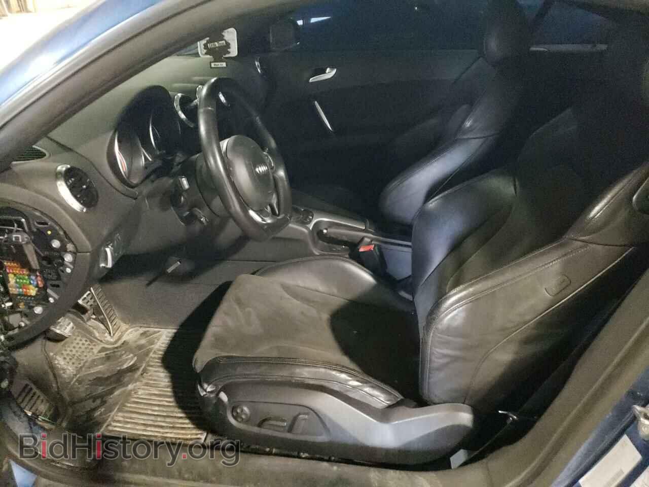 2008 AUDI TT - VIN: TRUDD38J481001782 - Фото 7