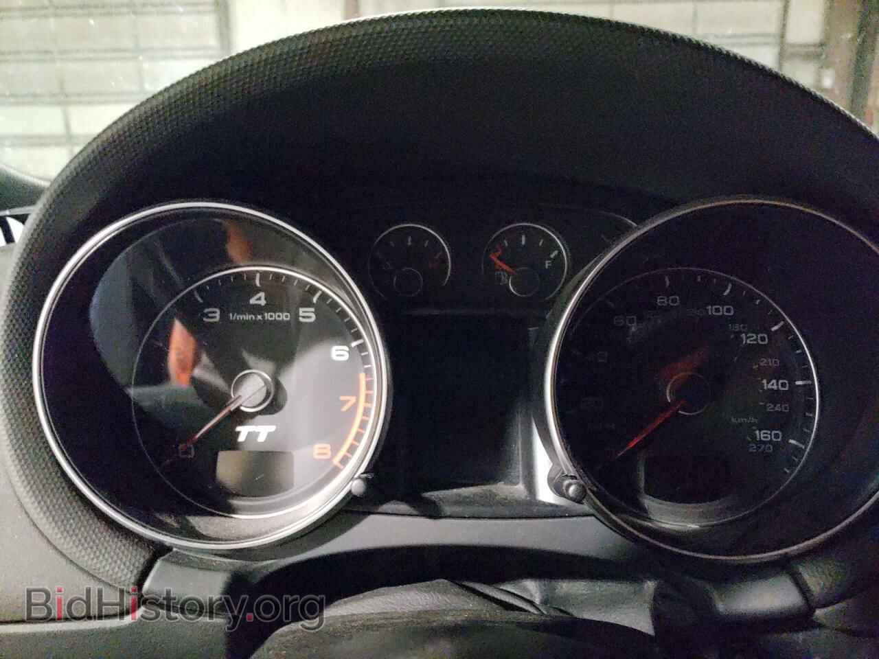 2008 AUDI TT - VIN: TRUDD38J481001782 - Фото 9
