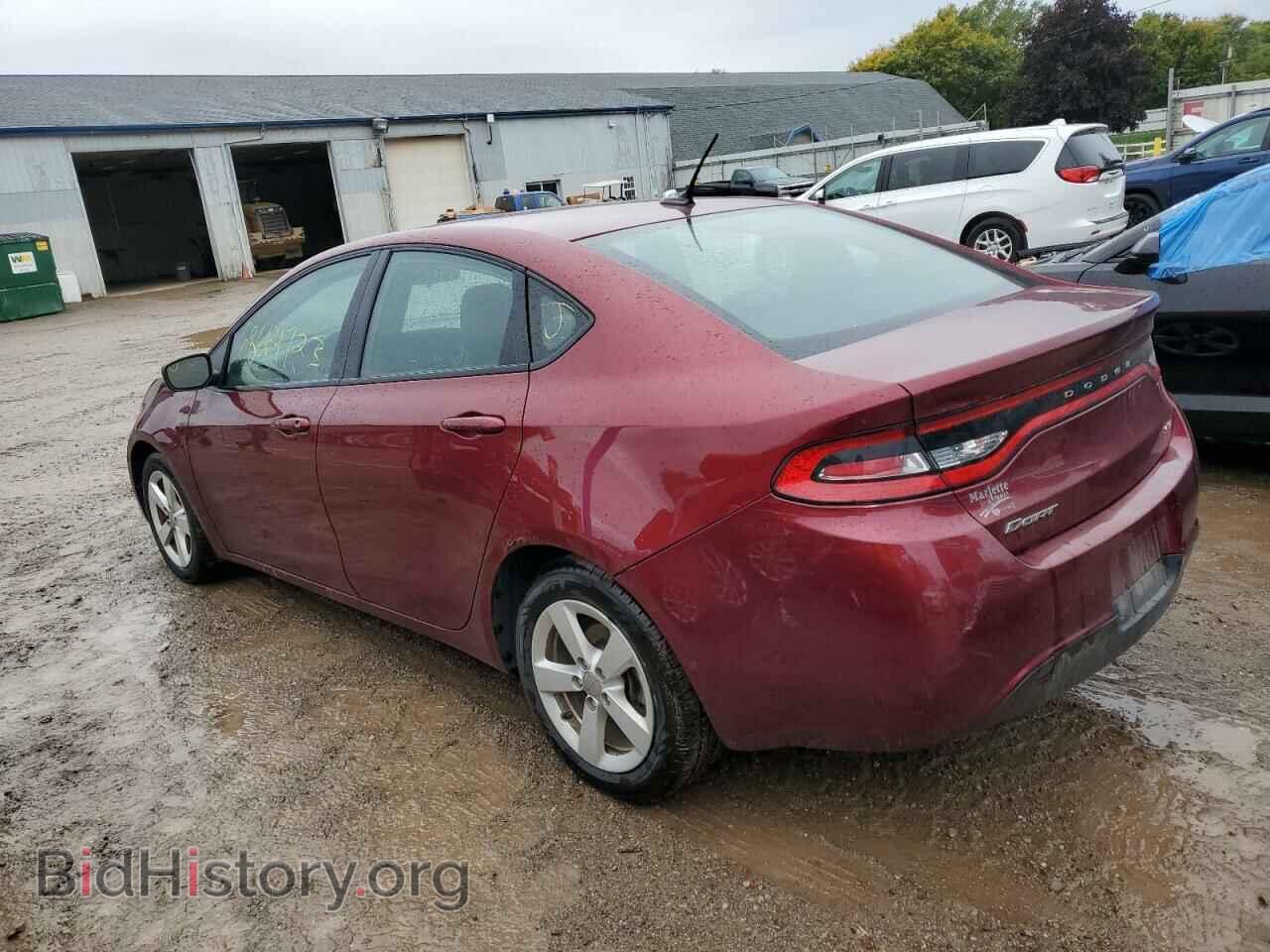 2015 DODGE DART - VIN: 1C3CDFBB9FD337114 - Фото 2
