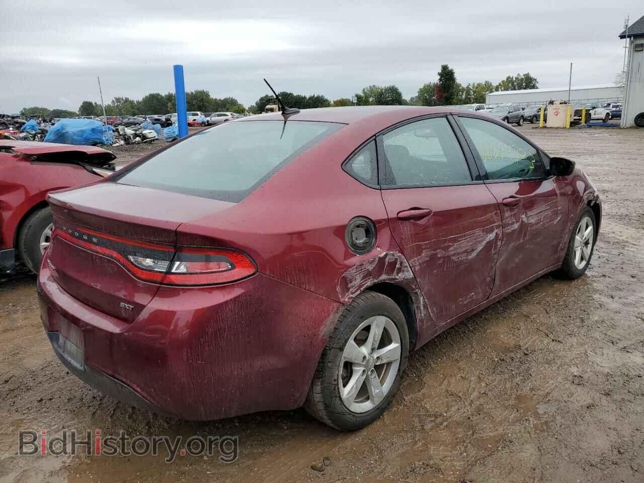 2015 DODGE DART - VIN: 1C3CDFBB9FD337114 - Фото 3