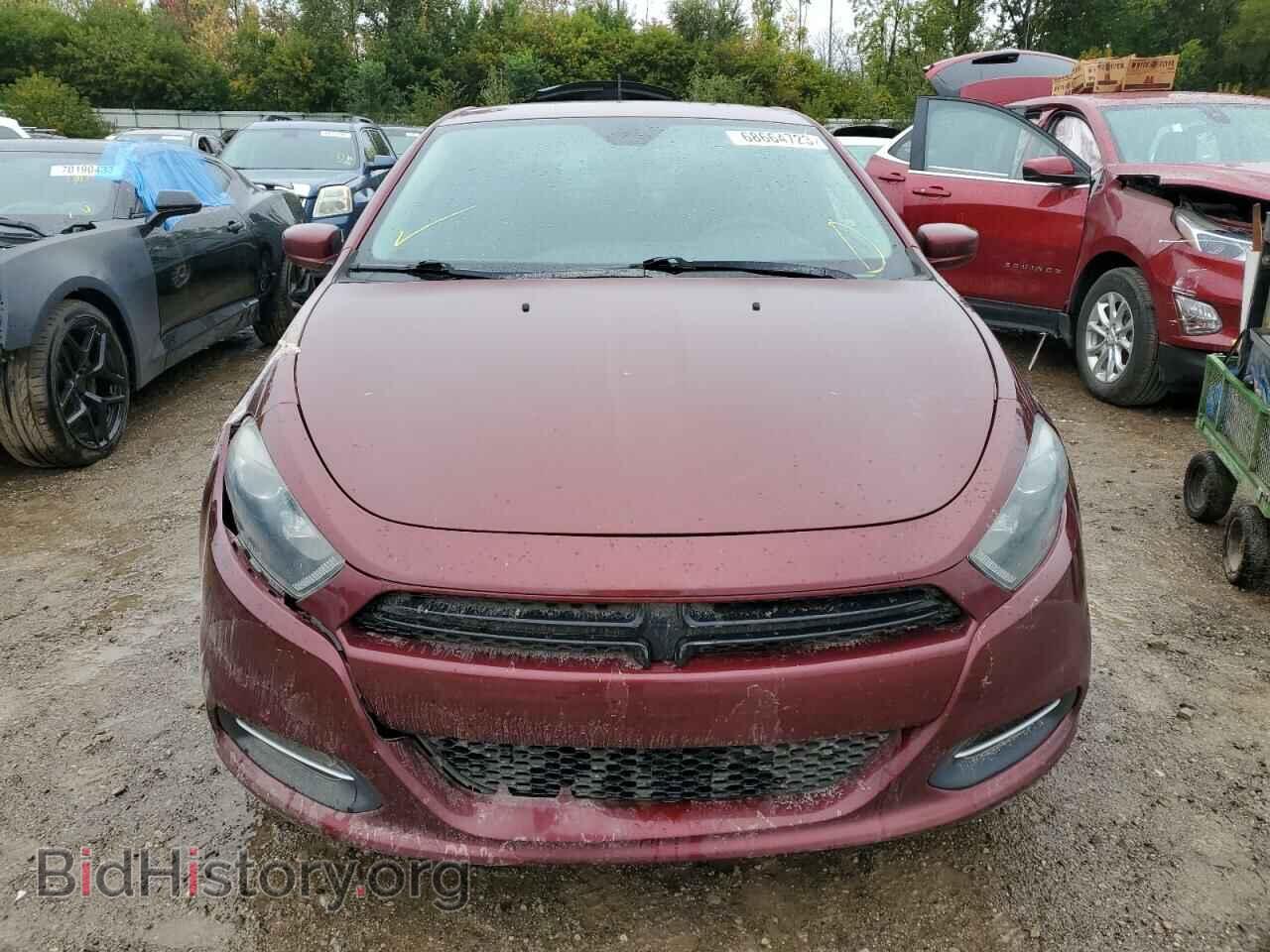 2015 DODGE DART - VIN: 1C3CDFBB9FD337114 - Фото 5
