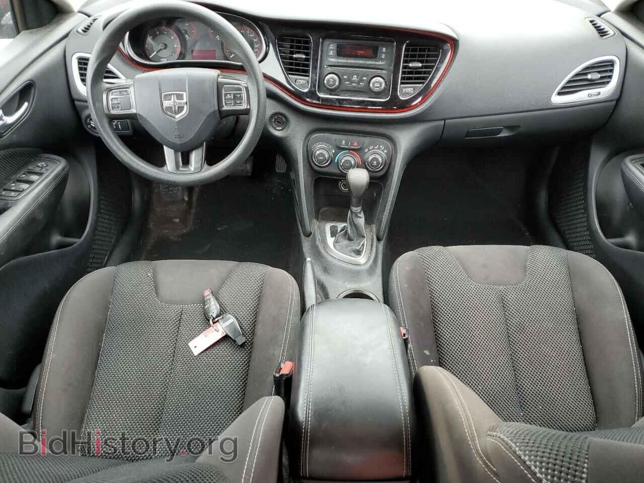 2015 DODGE DART - VIN: 1C3CDFBB9FD337114 - Фото 8