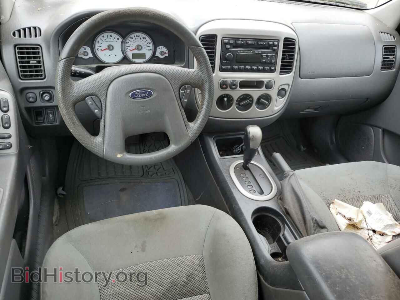 2007 FORD ESCAPE - VIN: 1FMCU93177KB79285 - Фото 8