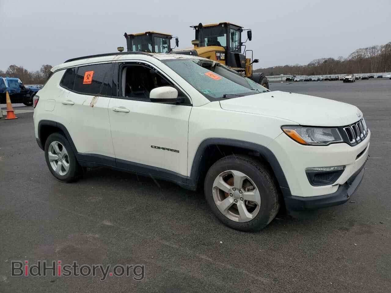 2019 JEEP COMPASS - VIN: 3C4NJDBB6KT650465 - Photo 4