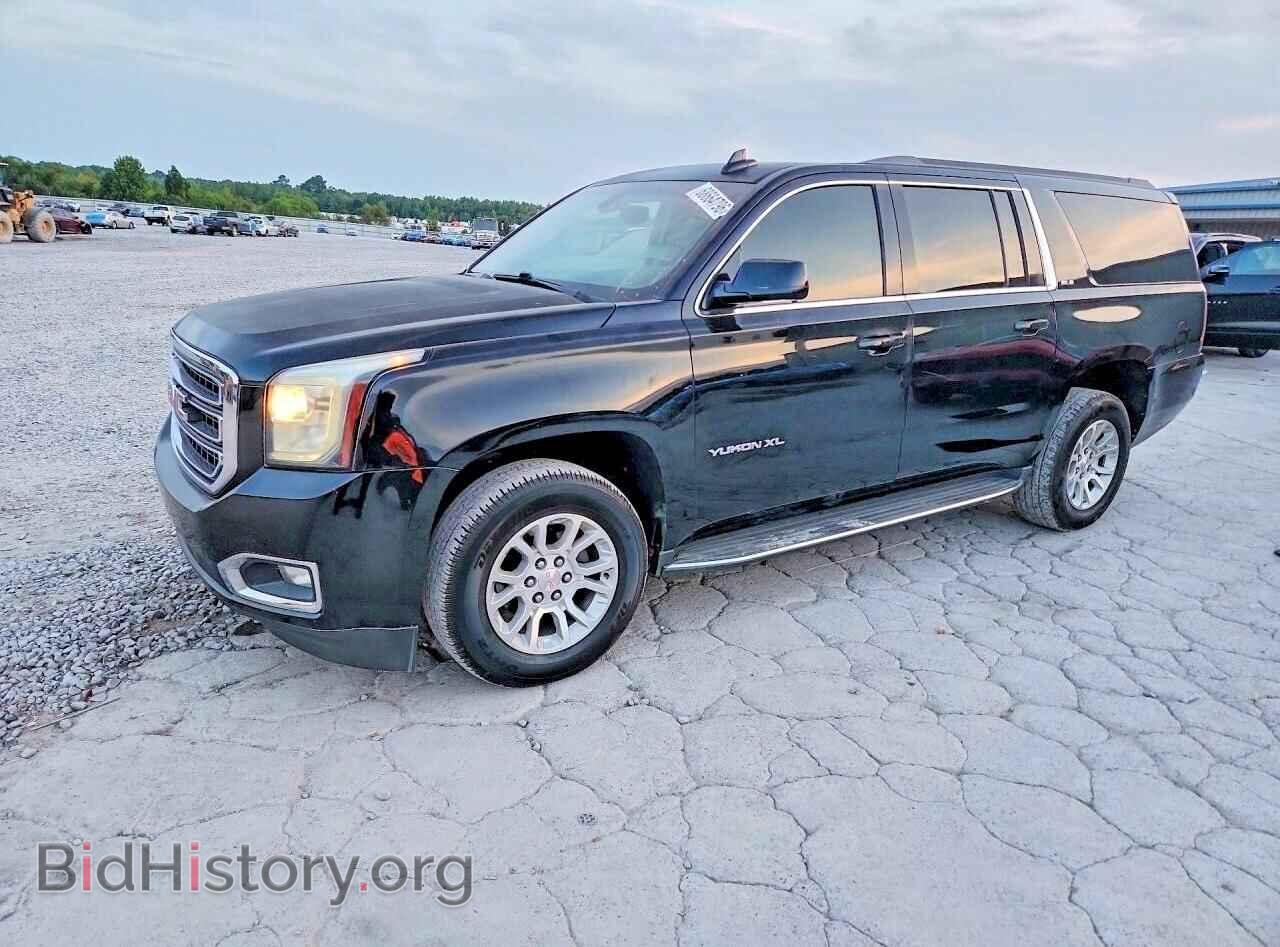 Фотография 1GKS1FKCXGR474449 - GMC YUKON 2016