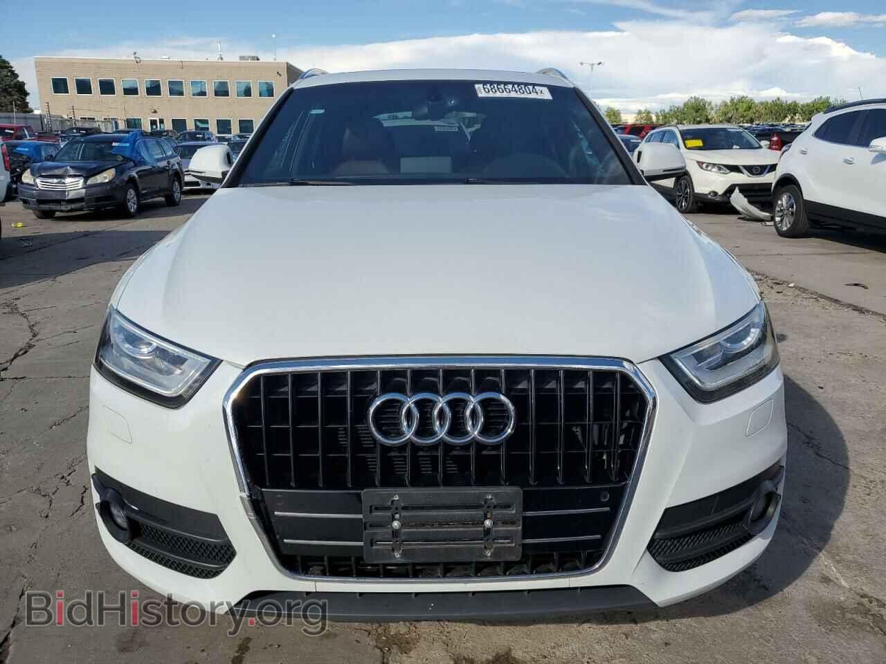 2015 AUDI Q3 - VIN: WA1BFCFS0FR008860 - Фото 5