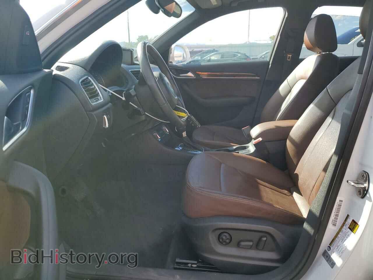2015 AUDI Q3 - VIN: WA1BFCFS0FR008860 - Фото 7