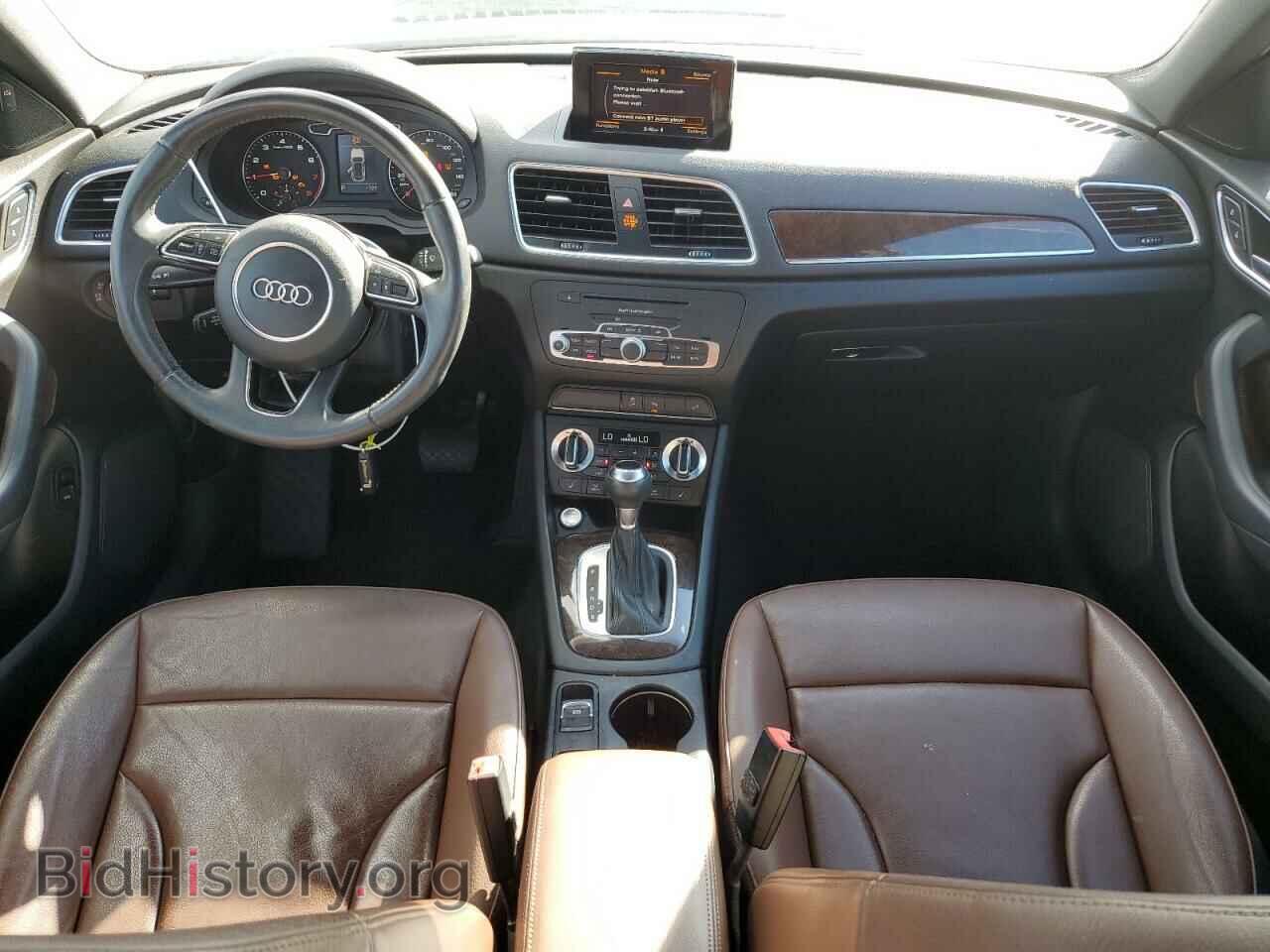 2015 AUDI Q3 - VIN: WA1BFCFS0FR008860 - Фото 8