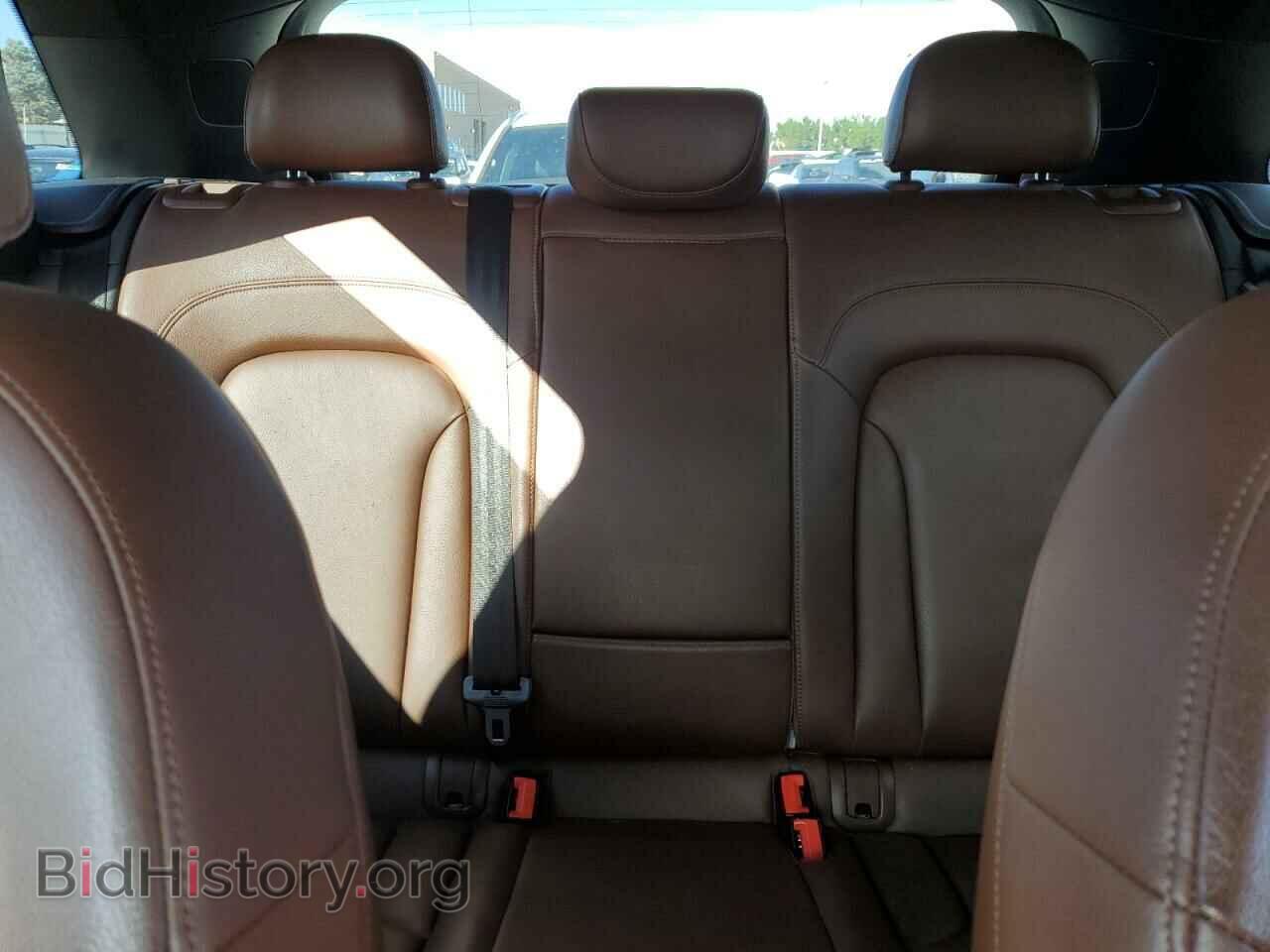 2015 AUDI Q3 - VIN: WA1BFCFS0FR008860 - Фото 10