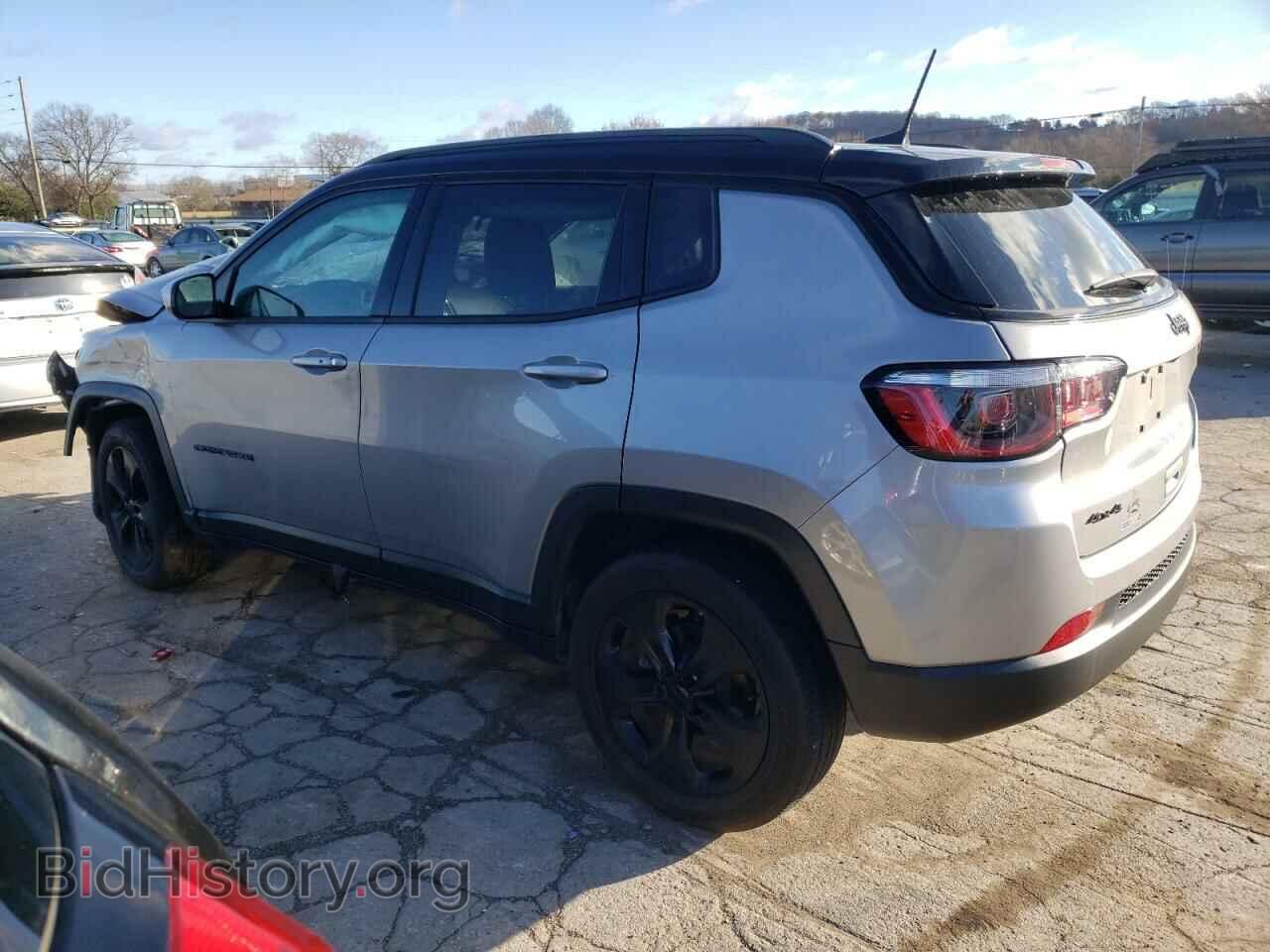 2021 JEEP COMPASS - VIN: 3C4NJDBB6MT567928 - Photo 2