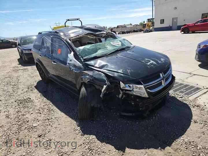 2012 DODGE JOURNEY - VIN: 3C4PDDFG3CT148519 - Фото 13