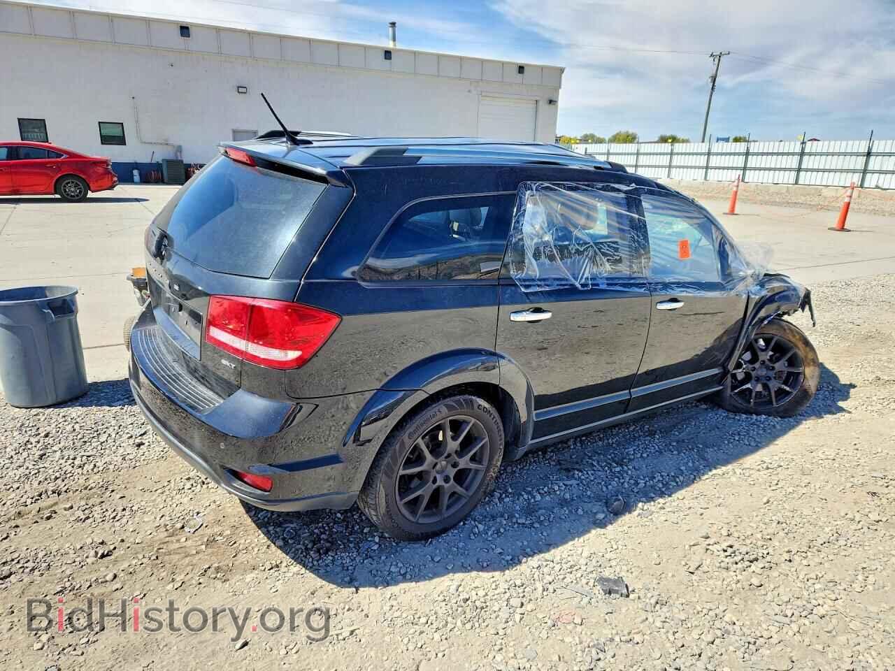 2012 DODGE JOURNEY - VIN: 3C4PDDFG3CT148519 - Фото 3