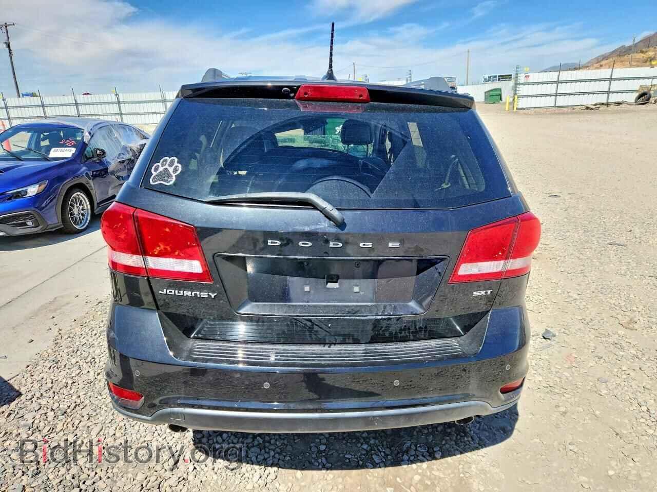 2012 DODGE JOURNEY - VIN: 3C4PDDFG3CT148519 - Фото 6