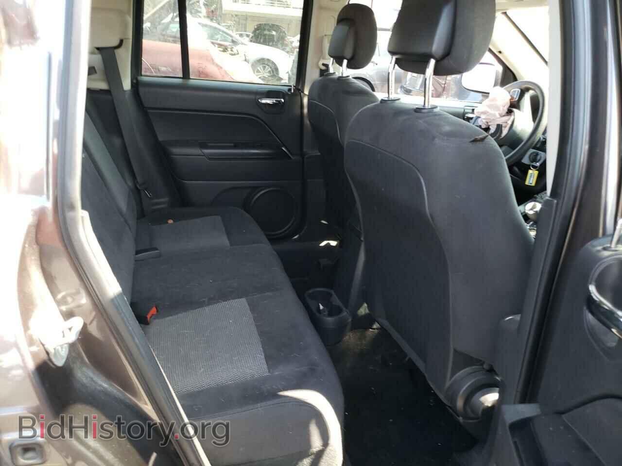 2014 JEEP COMPASS - VIN: 1C4NJCBA6ED843338 - Фото 10