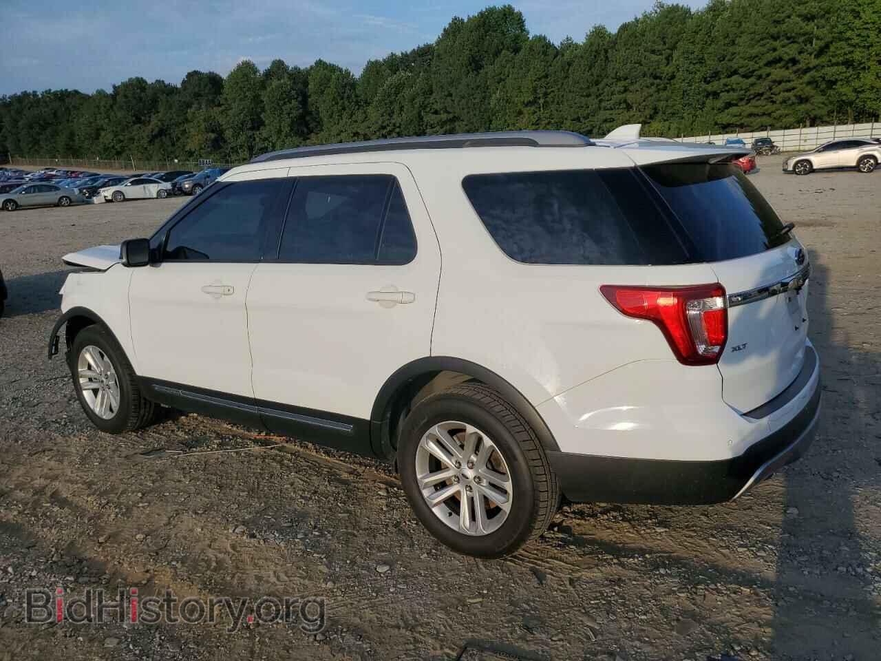 2017 FORD EXPLORER - VIN: 1FM5K7D83HGC99216 - Фото 2