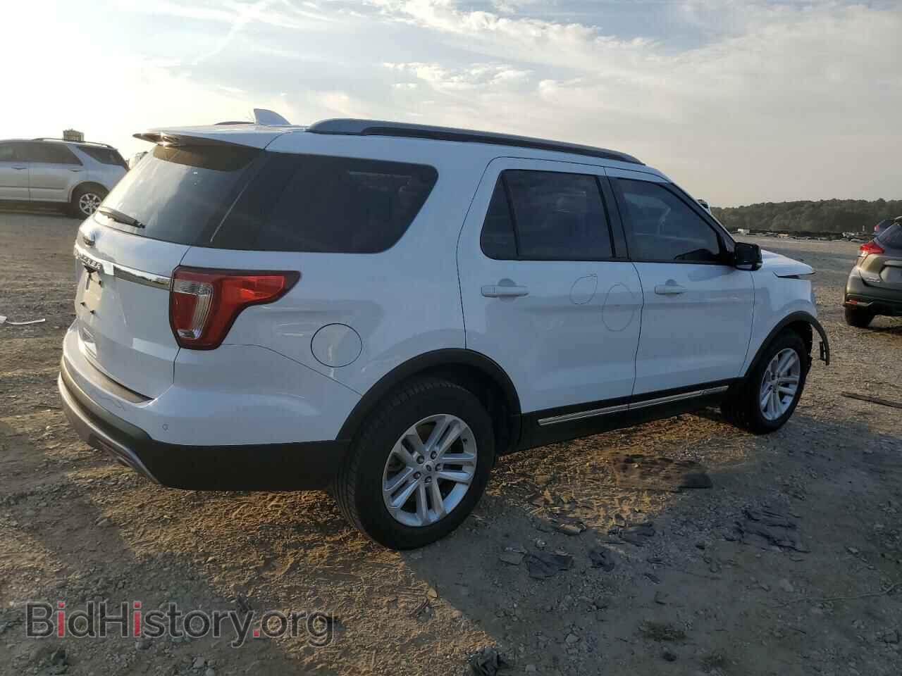 2017 FORD EXPLORER - VIN: 1FM5K7D83HGC99216 - Фото 3