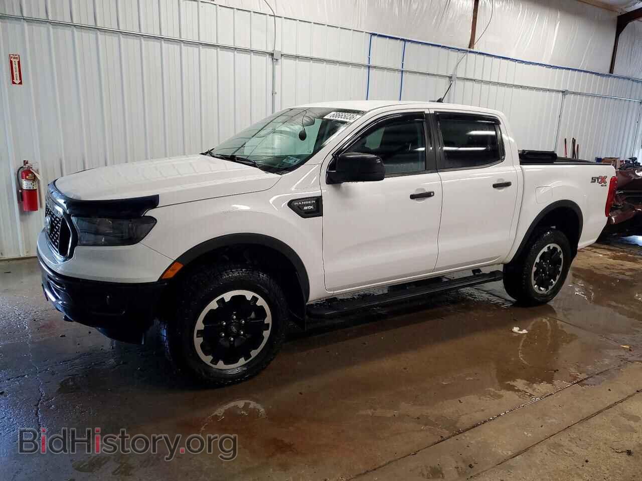 Photo 1FTER4FH0MLD43136 - FORD RANGER 2021